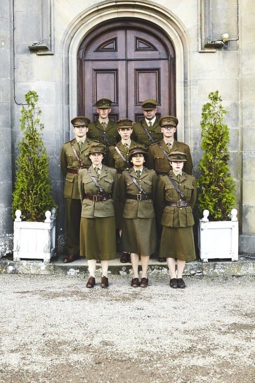 Agenţii secreţi ai lui Churchill: Noii Recruţi