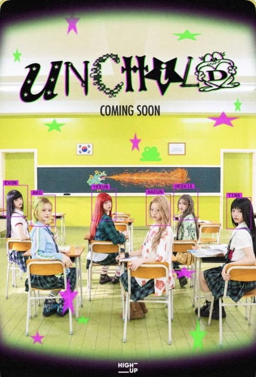 UNCHILD — We’re Ready for What’s Next