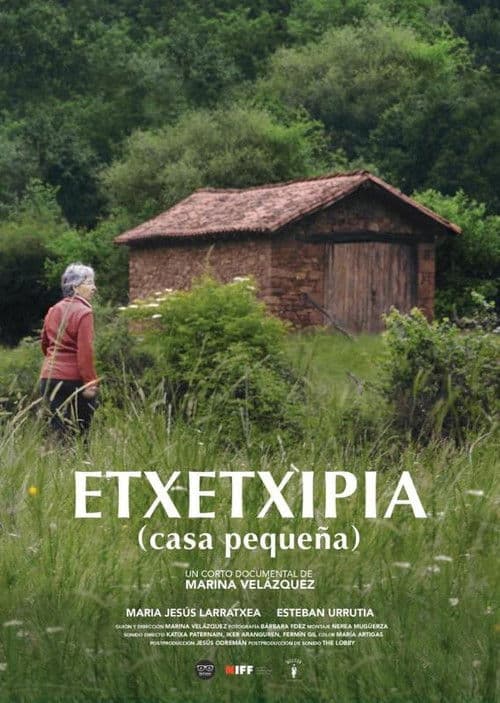 Etxetxipia (casa pequeña)