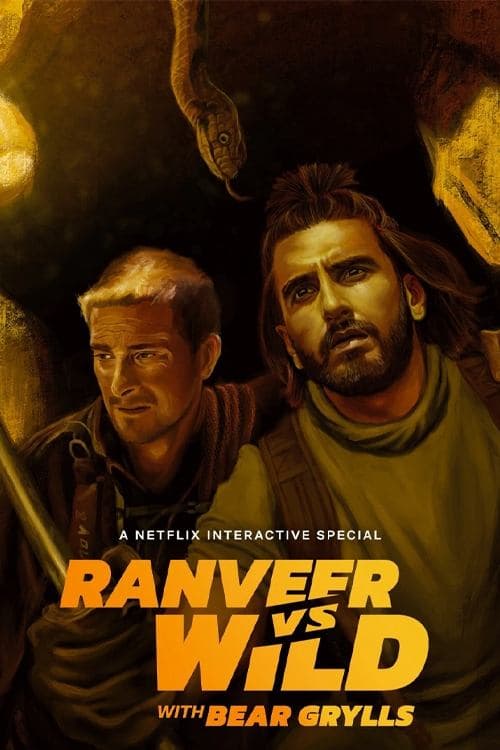 Tehnici esențiale de supraviețuire cu Ranveer Singh și Bear Grylls