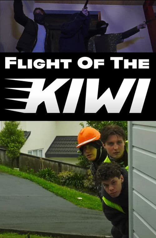 Flight Of The Kiwi