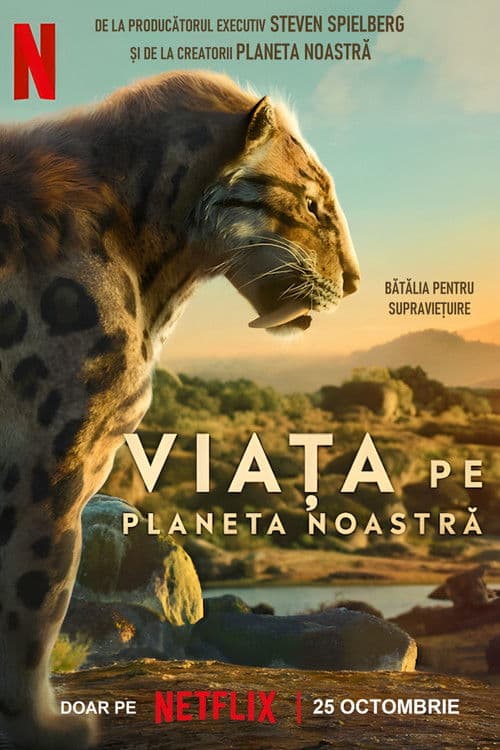 Viața pe planeta noastră