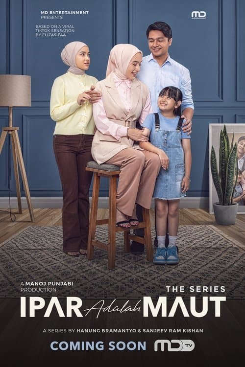 Ipar Adalah Maut: The Series