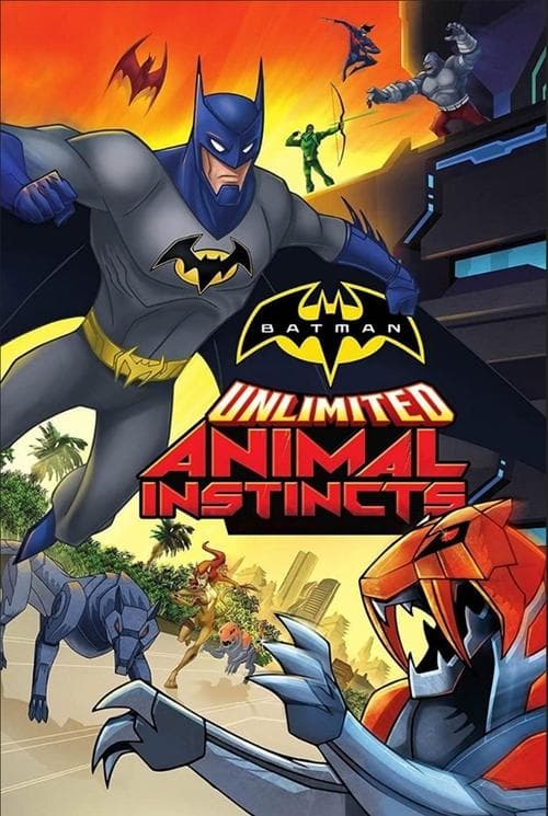 Batman nelimitat: Instincte animalice