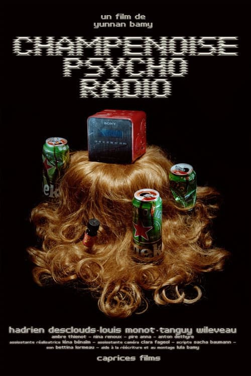 Champenoise Psycho Radio