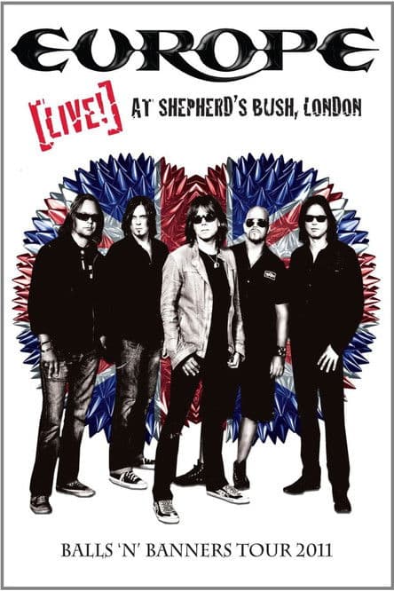 Europe: Live! At Shepherd's Bush