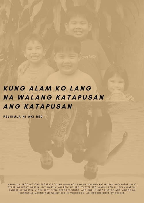 Kung Alam Ko Lang Na Walang Katapusan Ang Katapusan