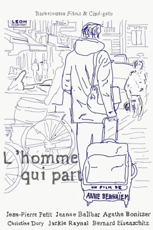 L'homme qui part