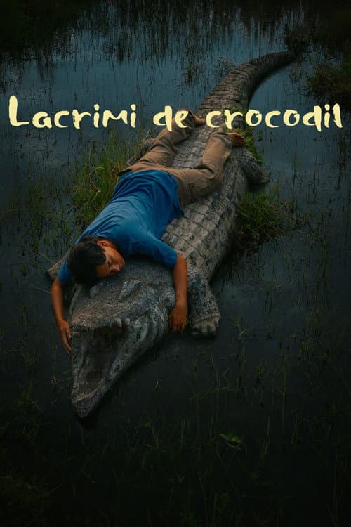 Lacrimi de crocodil