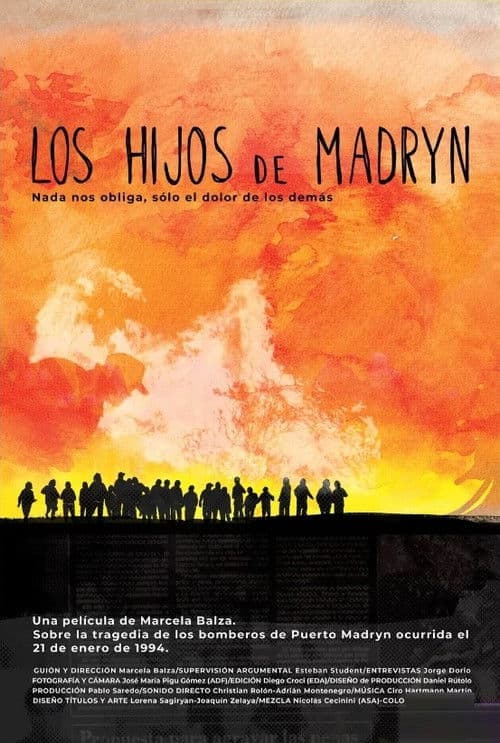 Los hijos de Madryn