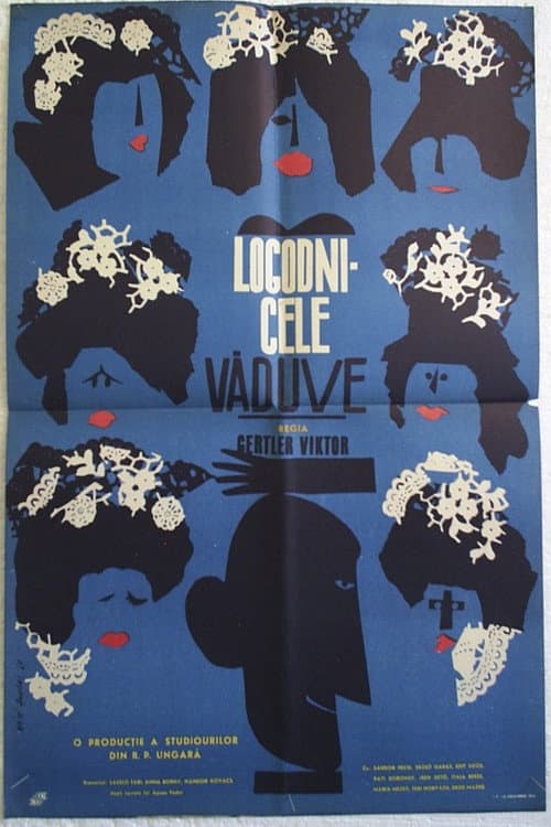Logodnicele văduve