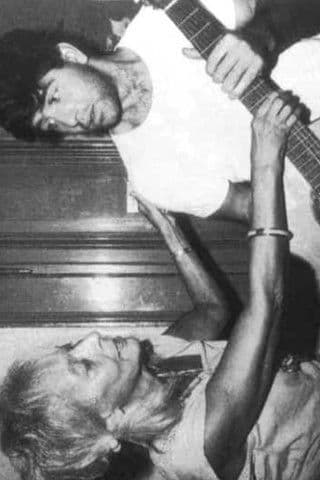 Du Elvis, Ich Monroe