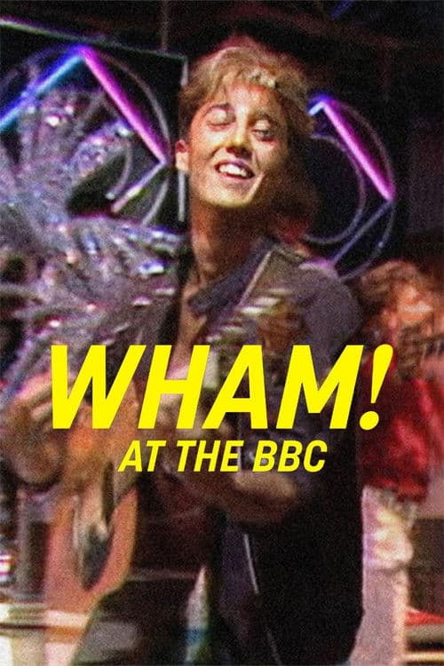Wham! At the BBC