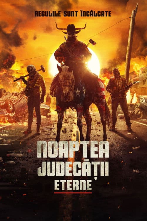 Noaptea judecății eterne