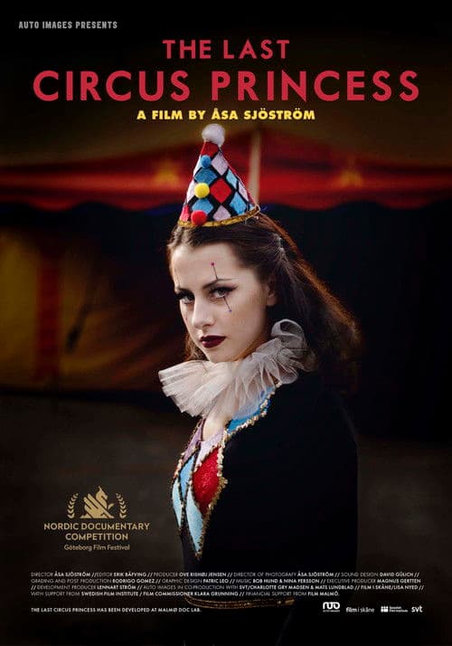 Den sista cirkusprinsessan