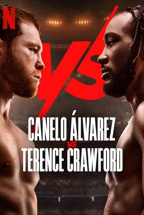 Canelo Álvarez vs. Terence Crawford