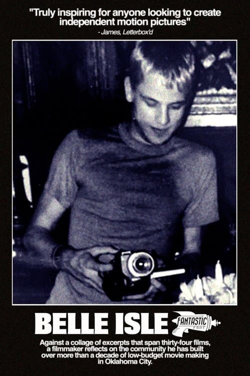 Mickey Reece's Belle Île