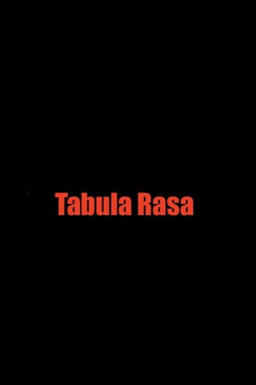 Tabula Rasa