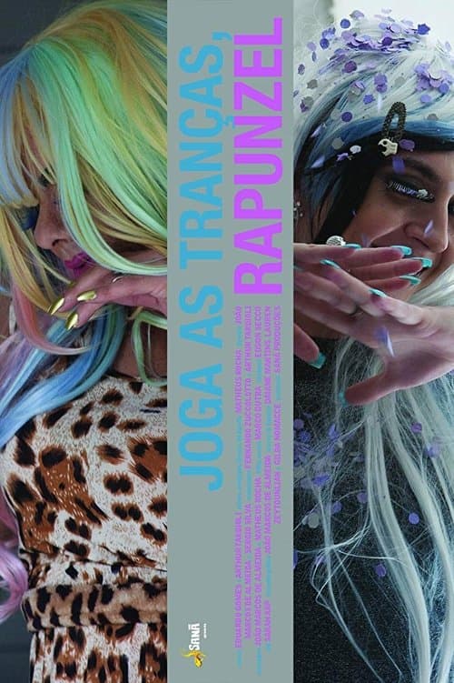 Joga as Tranças, Rapunzel