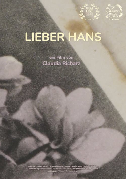 Lieber Hans