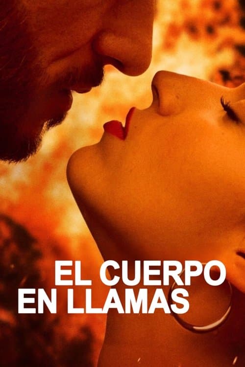 Corpul în flăcări