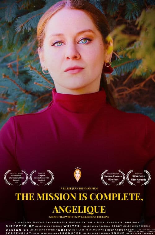 The Mission is Complete, Angelique