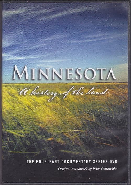 Minnesota: A History of the Land