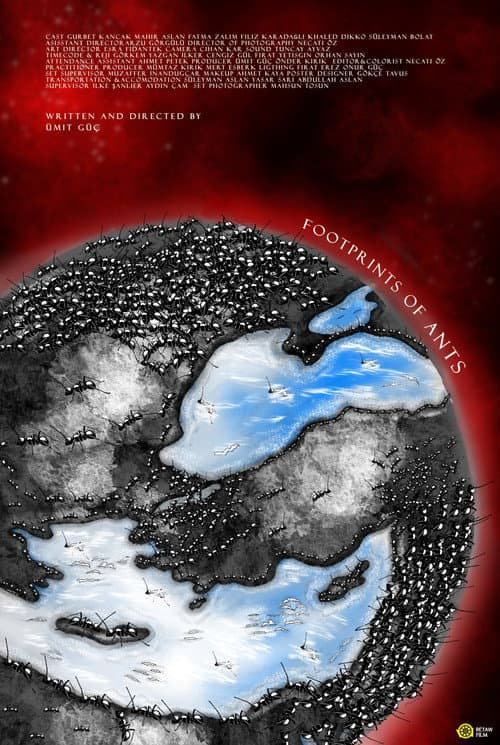 Karıncanın Ayak İzleri