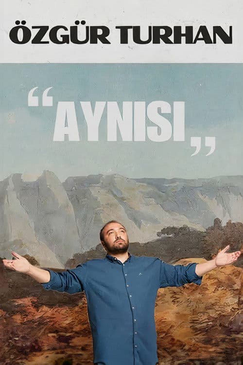 Özgür Turhan - Aynısı '24
