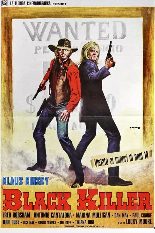 Black Killer