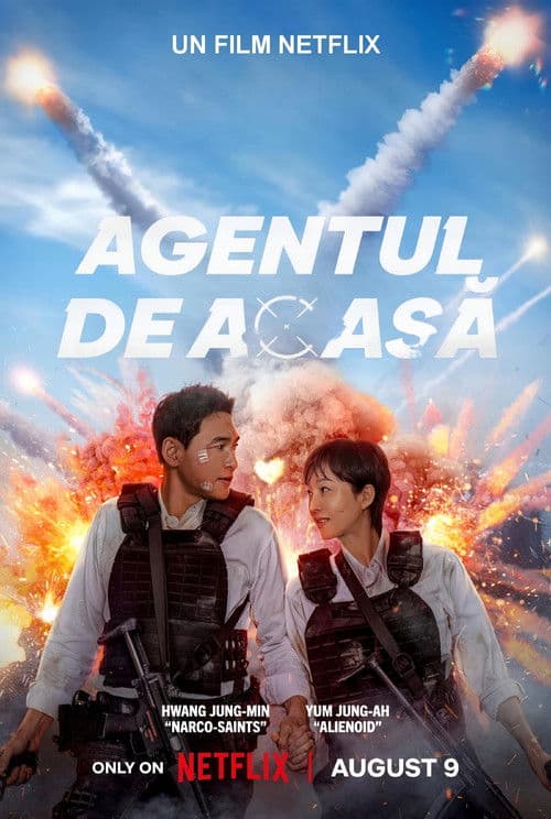 Agentul de acasă