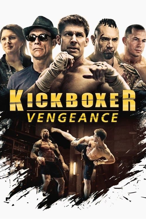 Kickboxer: Răzbunarea