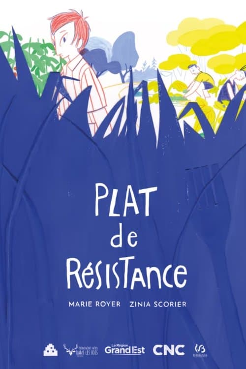Plat de résistance