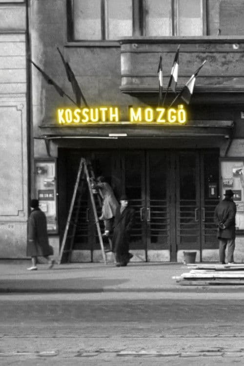 Volt egyszer egy mozi