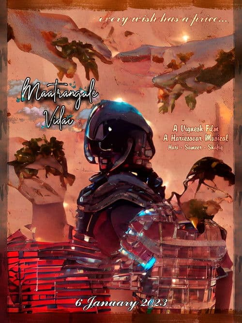 மாற்றங்களே விடை