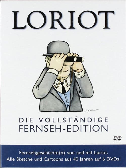Loriot – Die Vollständige Fernseh-Edition