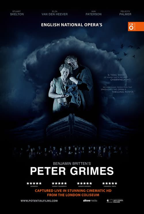 English National Opera: Peter Grimes