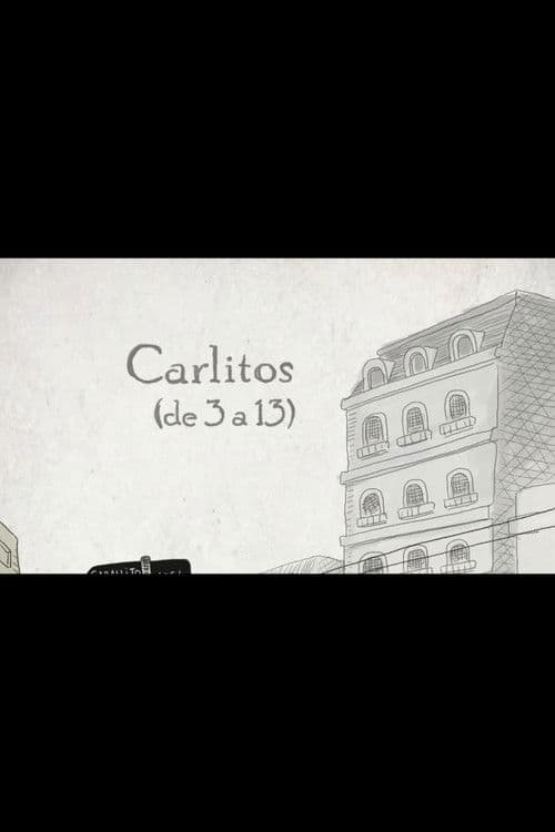 Carlitos de 3 a 13