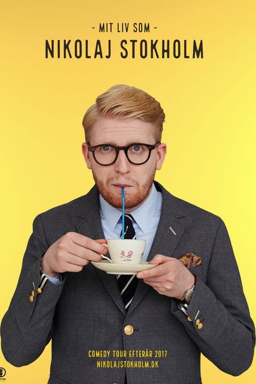 Nikolaj Stokholm: Mit liv som Nikolaj Stokholm