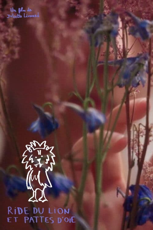 Rides du lion et pattes d'oie