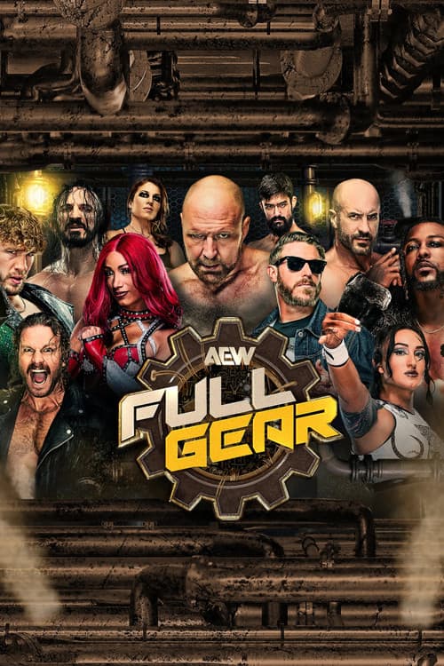 AEW Full Gear 2024