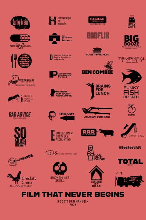 Film That Never Begins