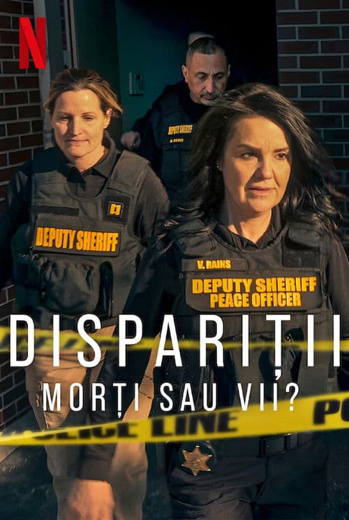 Missing: Dead or Alive?