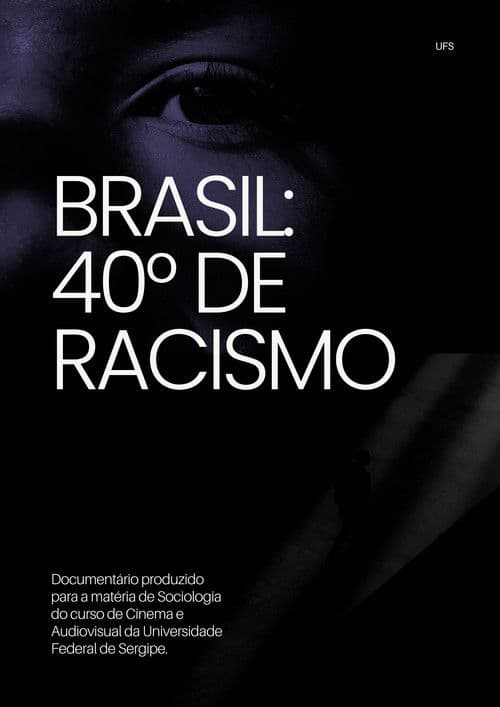 Brasil: 40° de Racismo