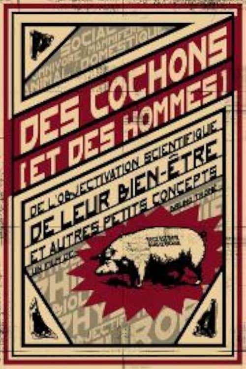 Des cochons (et des hommes)