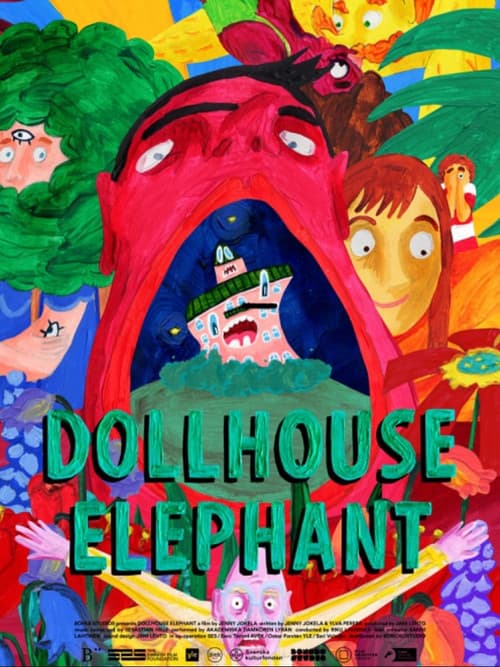 Dollhouse Elephant