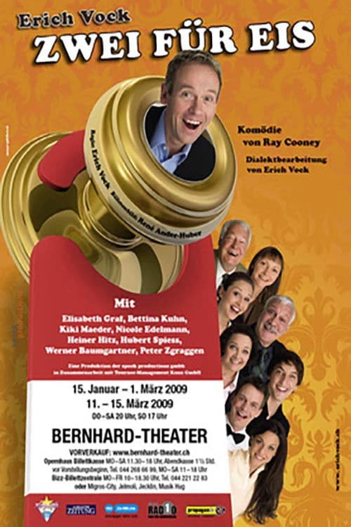 Zwei für Eis
