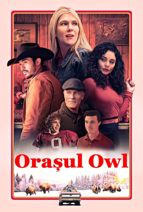 Orașul Owl