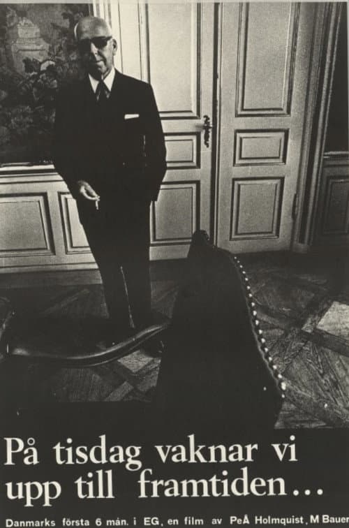 På tisdag vaknar vi upp till framtiden