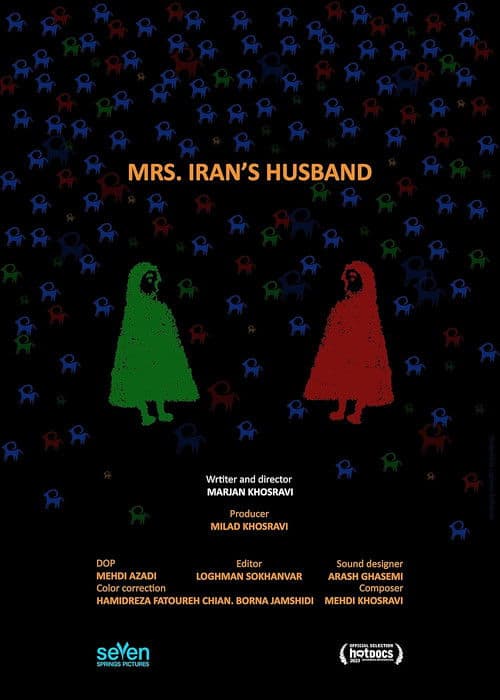 Mrs. Iran's Husband